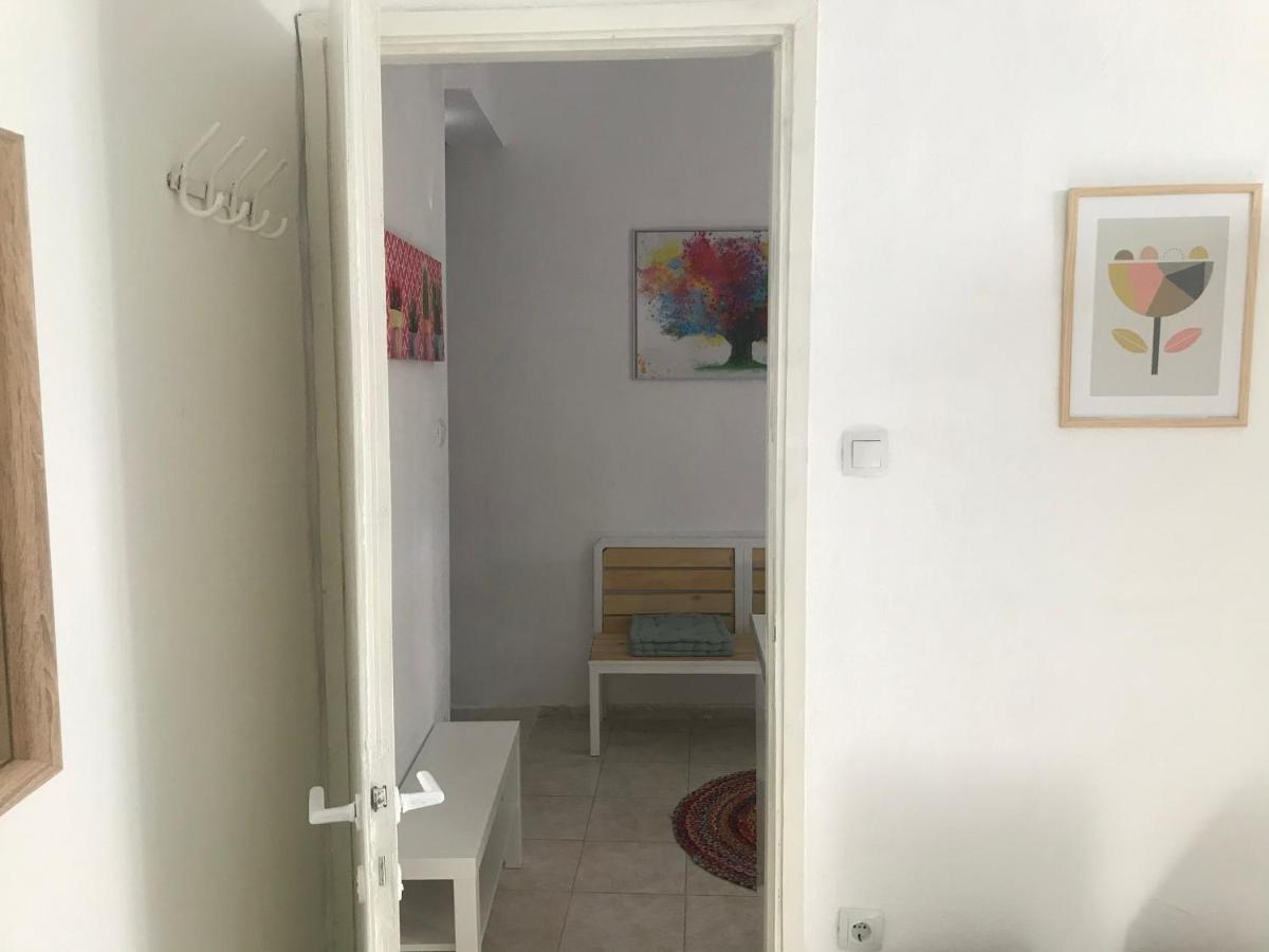 סלוניקי Istos Apartment מראה חיצוני תמונה