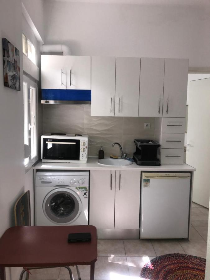 סלוניקי Istos Apartment מראה חיצוני תמונה