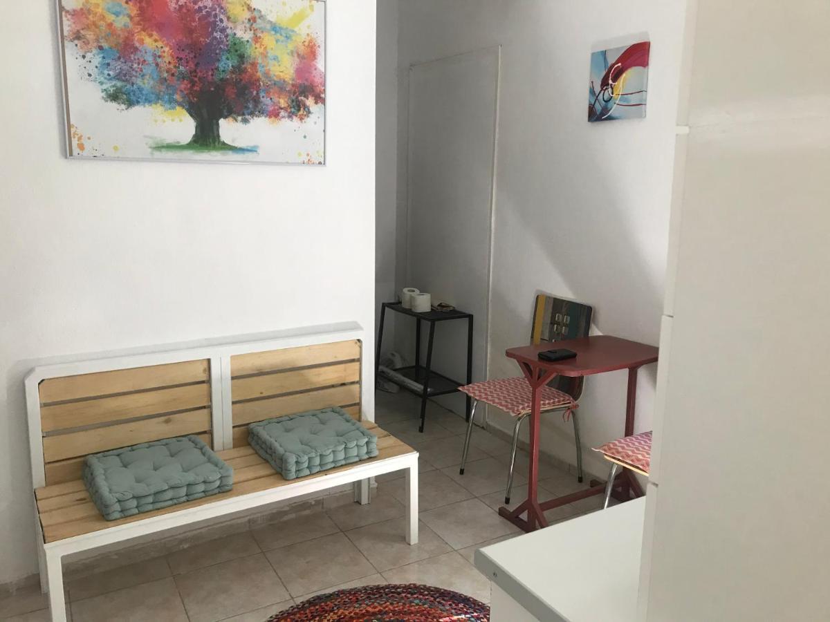 סלוניקי Istos Apartment מראה חיצוני תמונה