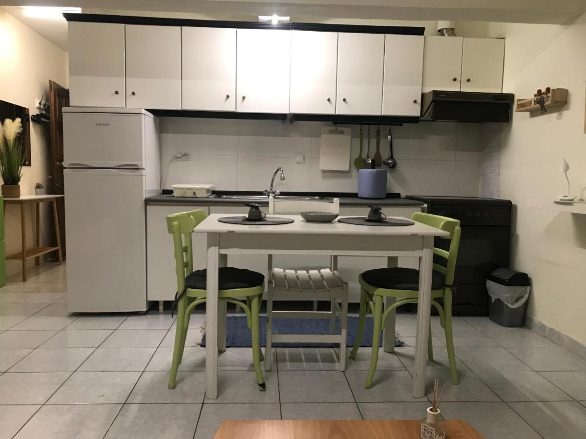 סלוניקי Istos Apartment מראה חיצוני תמונה