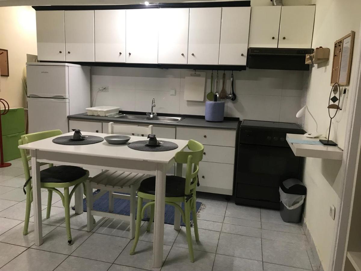 סלוניקי Istos Apartment מראה חיצוני תמונה